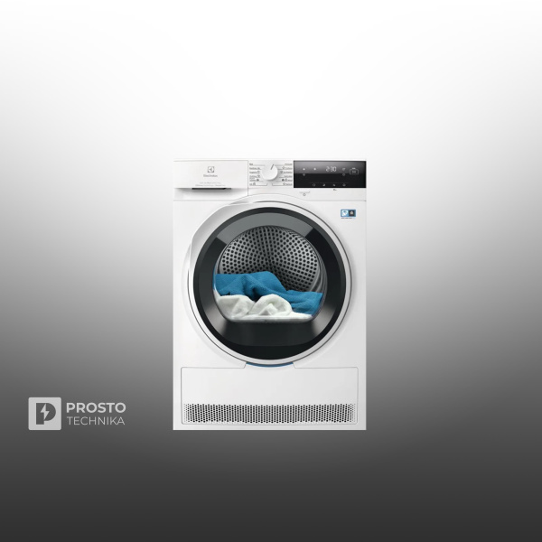 Сушильный барабан Electrolux EW8D394M